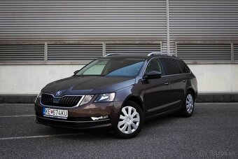 Škoda Octavia Combi 1.4 TSI 150k Active - 6
