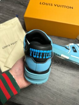 Louis Vuitton tenisky komplet balenie. - 6