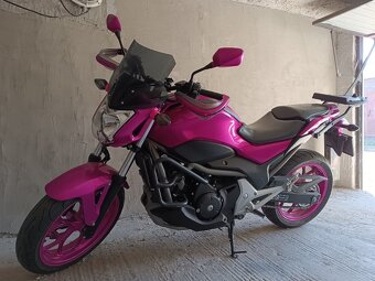 Honda NCD 700 SD - 6