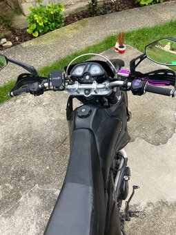 Yuki sm 125 - 6