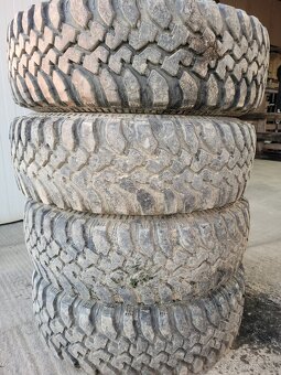Cordiant Offroad pneu 235/75 R15 - 6