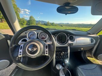Mini cooper S 1.6 automat - 6