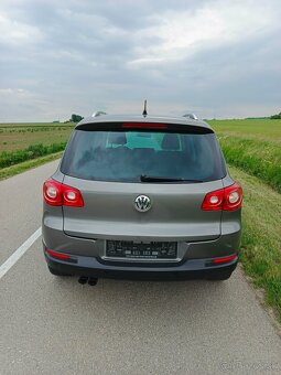 VOLKSWAGEN TIGUAN 2.0TDI SPORT & STYLE - 6