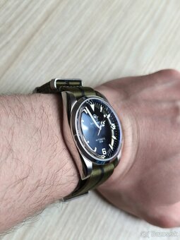 Hodinky Addiesdive Explorer - Nové, Zafírové sklíčko, Komple - 6