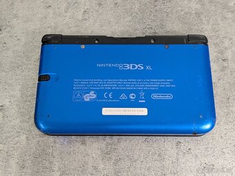 Nintendo 3DS XL, hra WRC Fia World Rally - 6