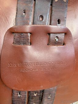 Predam sedlo John Whitaker - 6