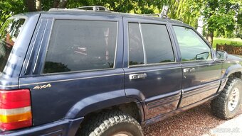 Jeep Grand Cherokee 2.5 TDI - 6