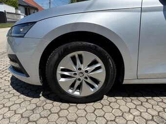 Škoda Octavia Combi 2.0 TDI SCR Style DSG - 6