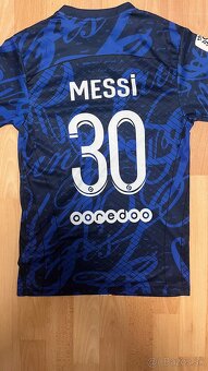 Futbalový set Nike Messi PSG - 6