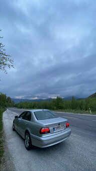 BMW E39 530D 142kw 2002 Facelift - 6