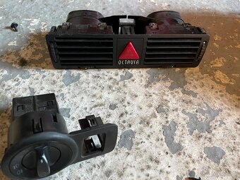 Rozpredam octavia 1 1.9 74kw 4x4 - 6