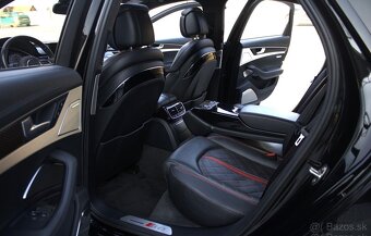 Audi S8 Plus 4.0TFSI 605ps - 6