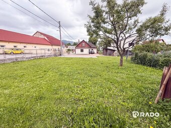 RADO | Stavebný pozemok na prenájom, 365m2, Soblahov - 6