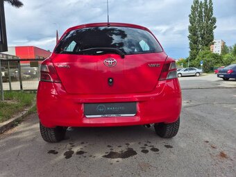 Predám Toyota Yaris 1.0I VVT-i Active - 6