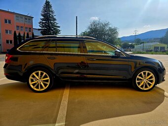 ŠKODA OCTAVIA III 2018 diesel automat - 6