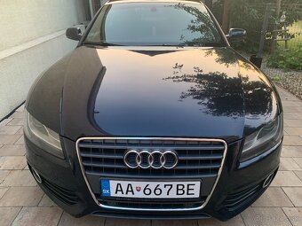 Predám Audi A5 Sportback S-Line, 2L TDI, 125kw (170k) - 6