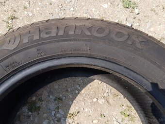 225/60 r17 letné pneumatiky 2ks Hankook - 6
