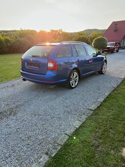 Škoda Octavia RS 2,0 TSi. DSG - 6