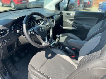 Opel Crossland X 1.2 TURBO LPG 96KW - 6