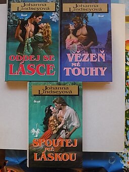 Historické romance-Howell,Quinn,Jeffries,Lindsey,Chase a iný - 6