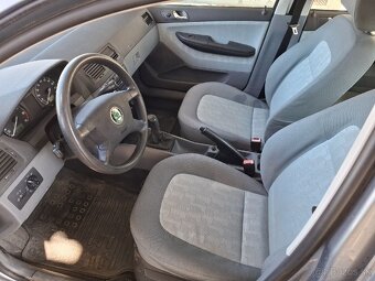 Skoda fabia 1.4 - 6