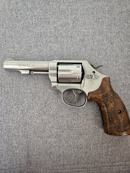 Smith and wesson model 64-8, 38 special +P - 6
