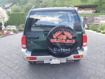 Suzuki Grand Vitara 2.0 TD ABS - 6
