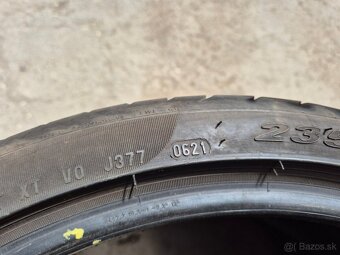 235/35 r19 letné 2 ks PIRELLI dezén 7 mm DOT2021 - 6