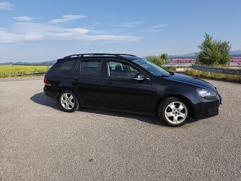 Volkswagen Golf 6 TDi - 6