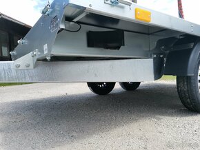✅Prívesný vozík Neptun 320x166cm, 750kg✅ - 6