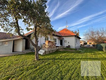 Predaj rodinného domu pri Vrábľoch (obec Lúčnica nad Žitavou - 6