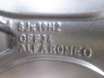 5x110 19" nova letna sada Alfa Romeo Stelvio s TPMS - 6