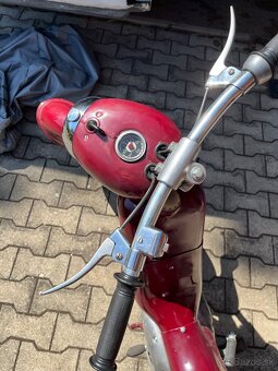 Jawa 555 - 6