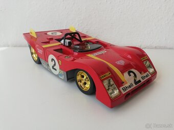 Shell Classico 1:18 1972 FERRARI 312P. - 6