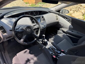 Nissan Primera Sedan 2.2 Diesel 102kw - 6