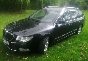 Škoda superb combi 2.0 TDI CR 125kw 4x4 rok 2012 - 6