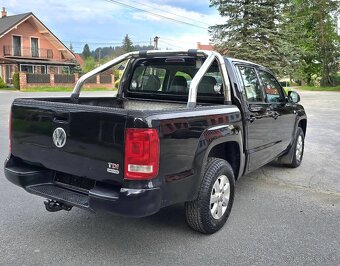 Volkswagen Amarok 2.0 BiTDI - 120 kW 4motion - 6