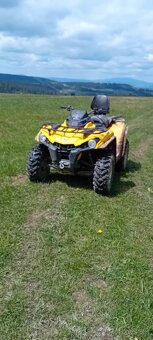 Can am outlander 500 - 6