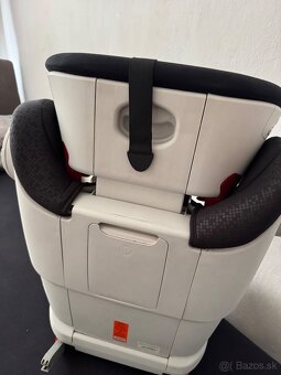 ÚPLNE NOVA Autosedacka Römer Britax 15-36kg - 6