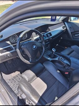 Bmw 520d E61 - 6