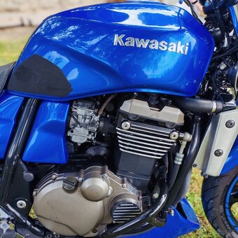 Kawasaki ZRX 1200 S - 6