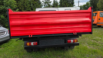 Iveco 70C17 75C17 Sklápěč Velmi dobrý stav 2011 rok - 6