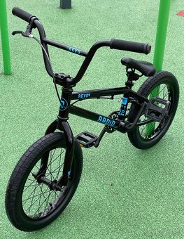 Freestyle BMX Radio Revo 16” - 6