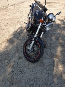 Honda hornet - 6