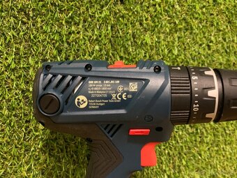 BOSCH GSR 18V-21 Akumulátorový príklepový skrutkovač - 6