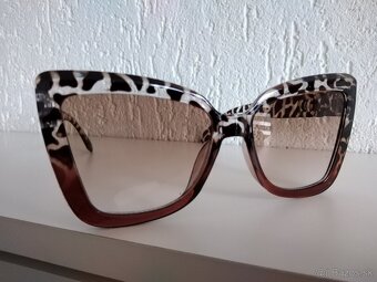 Úplne nové okuliare leopardie - 6