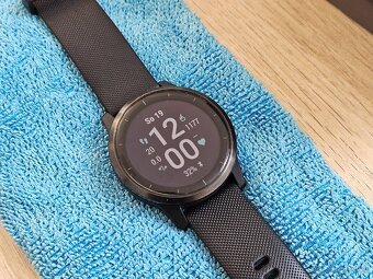 Predám hodinky Garmin Vivoactive 4 – TOP stav - 6