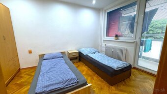 Priestranný 3-izbový byt po rekonštrukcii na Polnej ulici v - 6