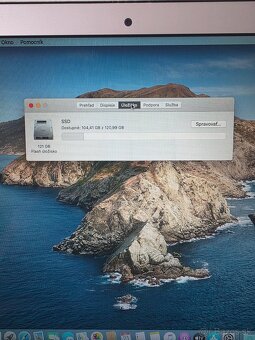 Apple MacBook Air 13 Early 2012 Core i-5 - 6