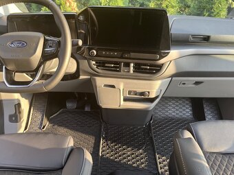 Ford Turneo Custom na prenájom - 6